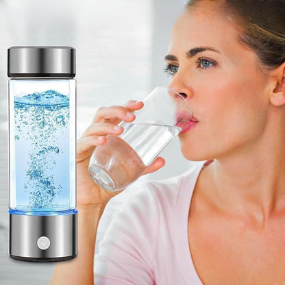 SipHaven™ - Health Water Bottle