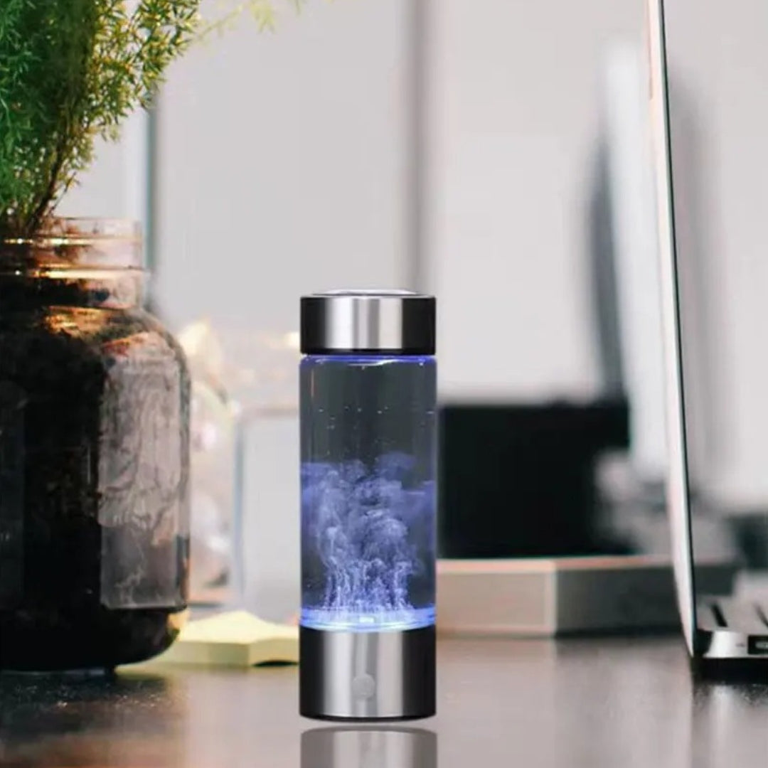 SipHaven™ - Health Water Bottle
