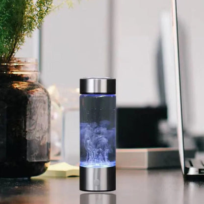 SipHaven™ - Health Water Bottle