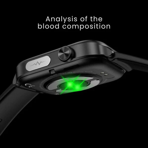 Fleurao™ - With Fall Detection and Blood Glucose measurement