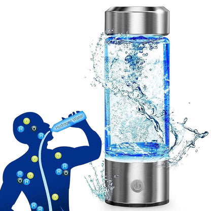 SipHaven™ - Health Water Bottle