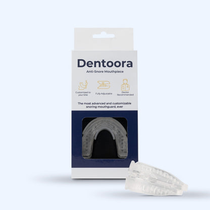 Dentoora™ – Sleep Apnea & Anti-Snoring Guard