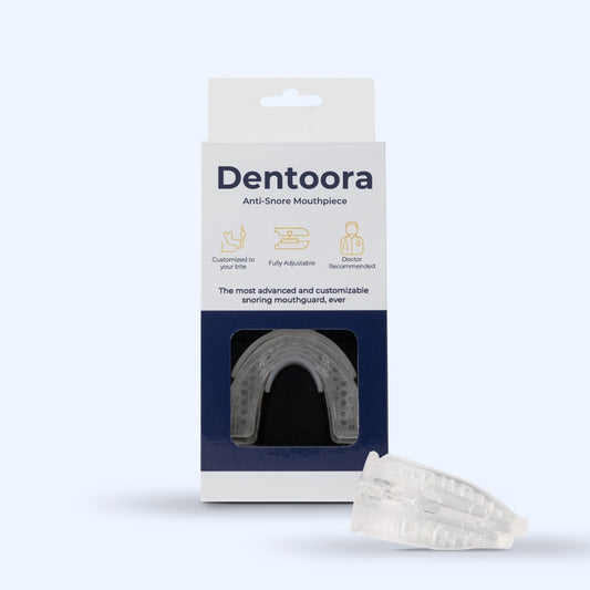 Dentoora™ – Sleep Apnea & Anti-Snoring Guard