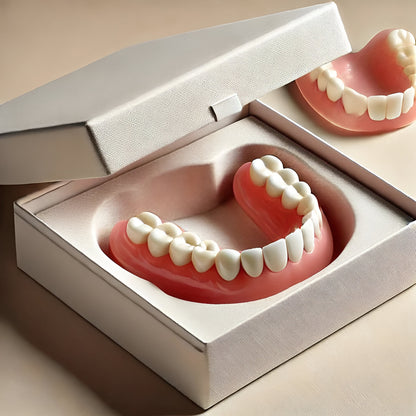 ComforaDent™ Denture Set