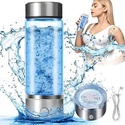 SipHaven™ - Health Water Bottle