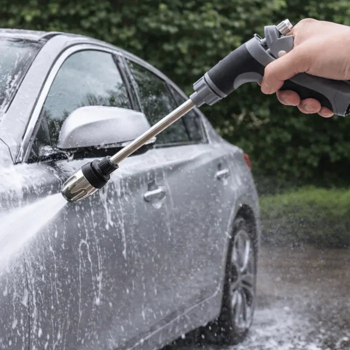 Fleurao™ - Power high-pressure cleaner for every garden hose
