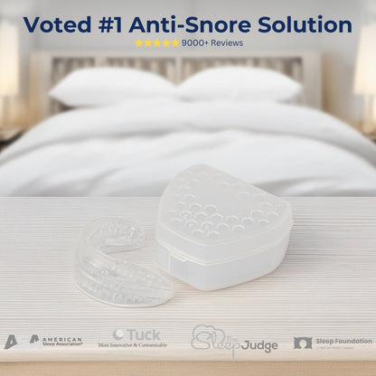 Dentoora™ – Sleep Apnea & Anti-Snoring Guard