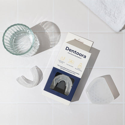 Dentoora™ – Sleep Apnea & Anti-Snoring Guard