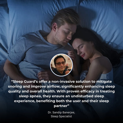 Dentoora™ – Sleep Apnea & Anti-Snoring Guard