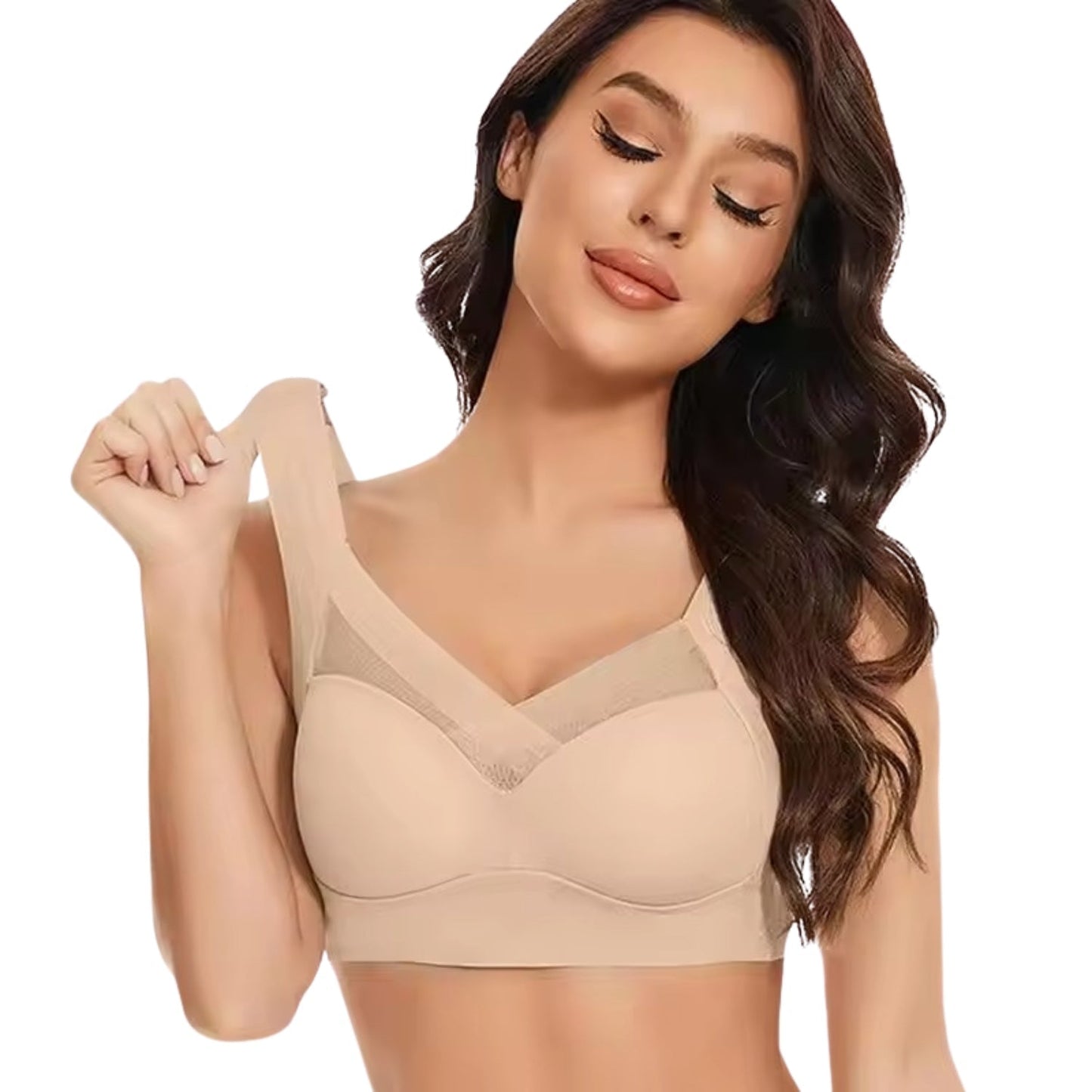 CurveEase™ - Comfort Posture Bra