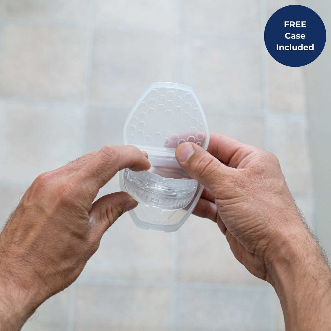 Dentoora™ – Sleep Apnea & Anti-Snoring Guard