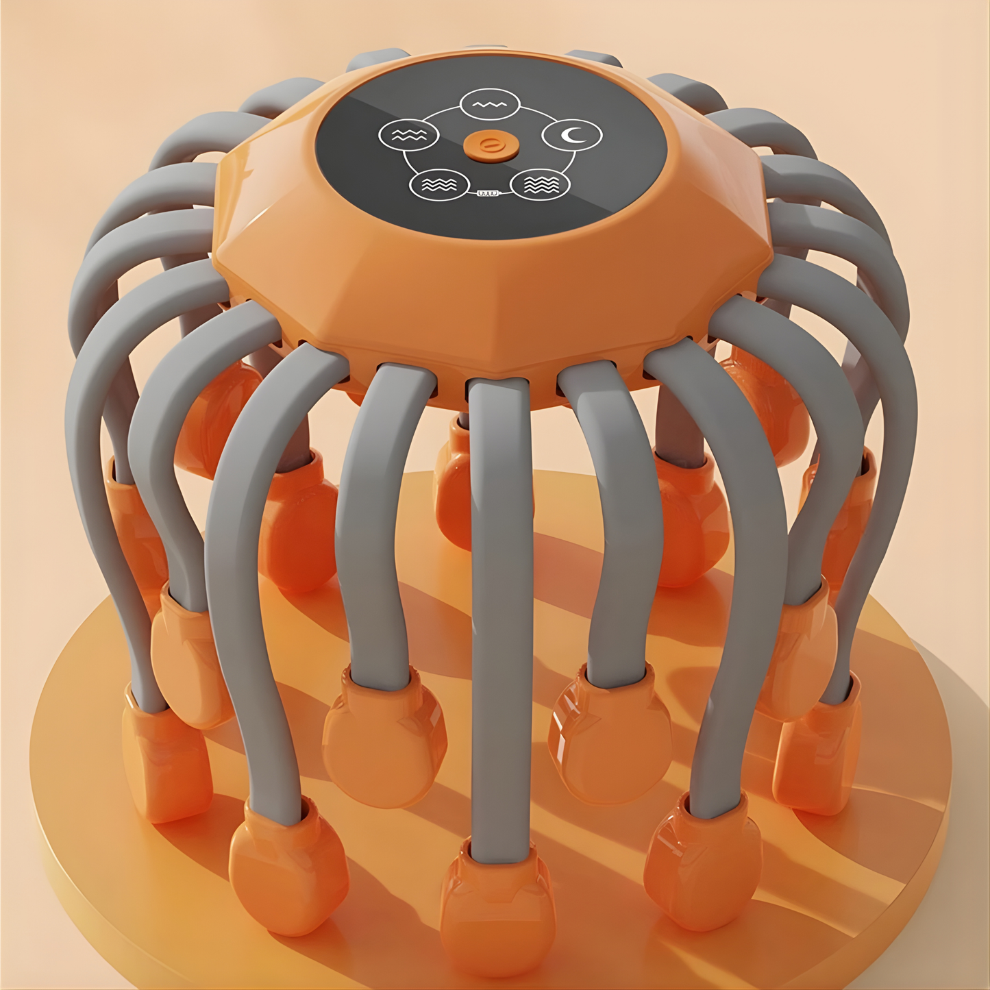 Fleurao™ - Electric Scalp Massager