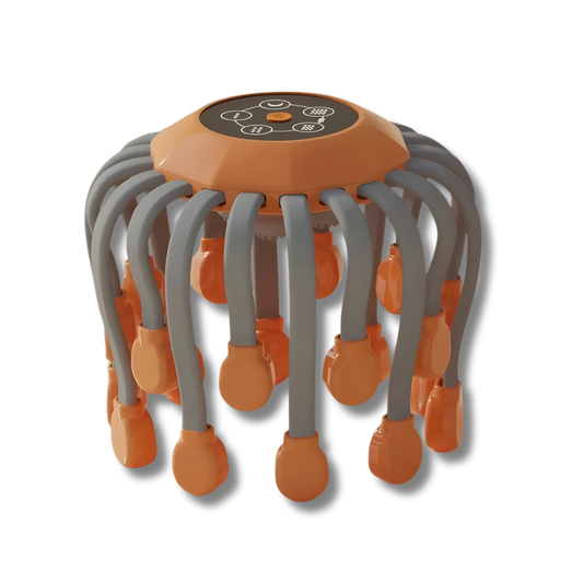 Fleurao™ - Electric Scalp Massager