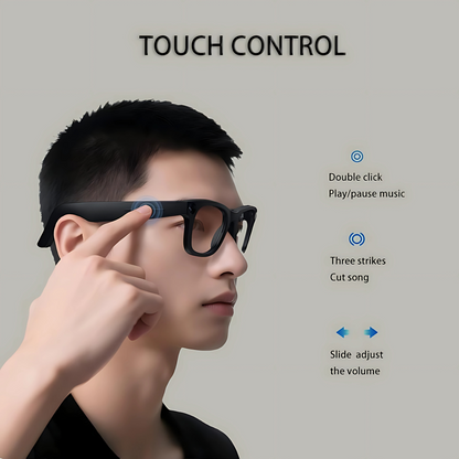 Aurex™ -  Smart Sunglasses