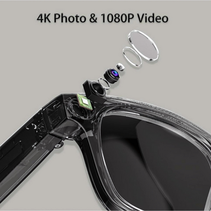 Aurex™ -  Smart Sunglasses