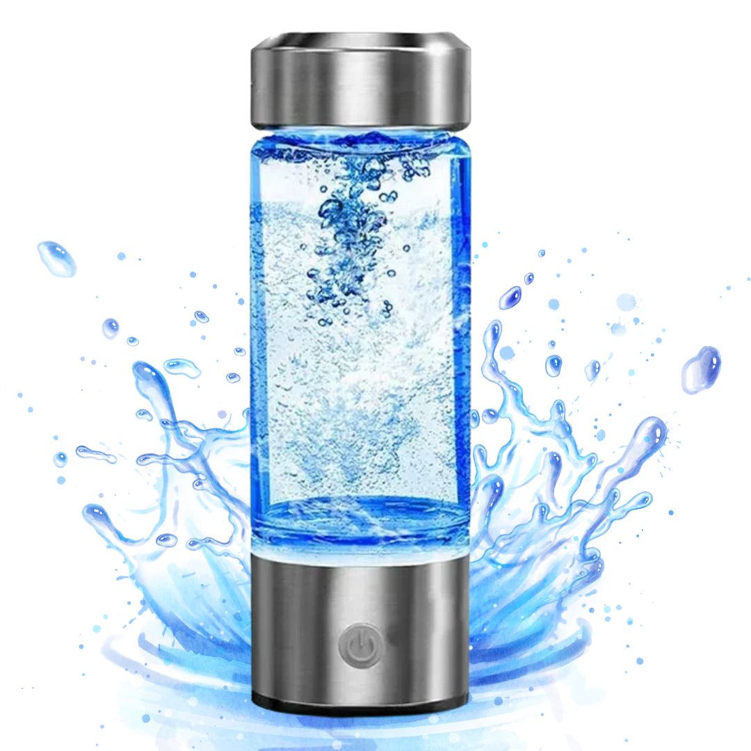 SipHaven™ - Health Water Bottle