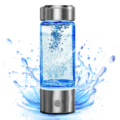 SipHaven™ - Health Water Bottle