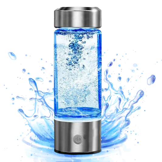 SipHaven™ - Health Water Bottle
