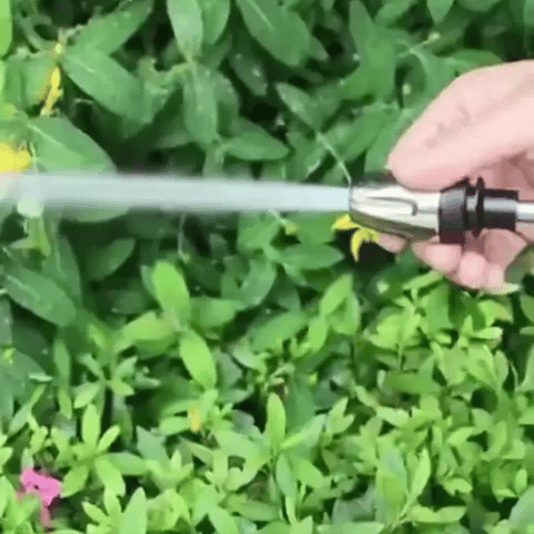 Fleurao™ - Power high-pressure cleaner for every garden hose