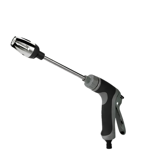 Fleurao™ - Power high-pressure cleaner for every garden hose