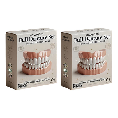 ComforaDent™ Denture Set