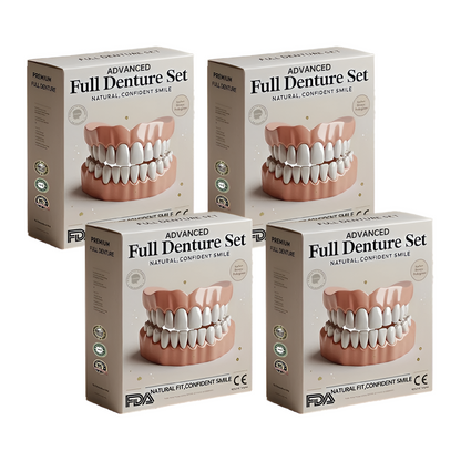 ComforaDent™ Denture Set