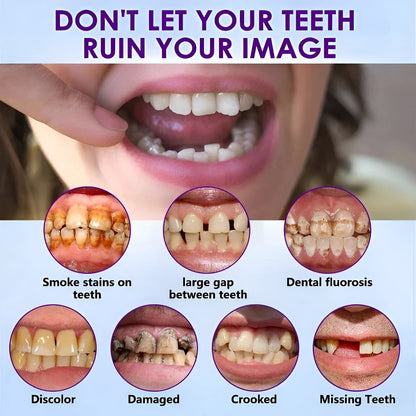 ComforaDent™ Denture Set