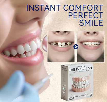 ComforaDent™ Denture Set